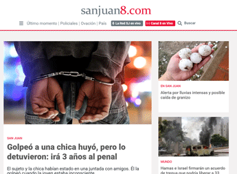 Sanjuan8.com