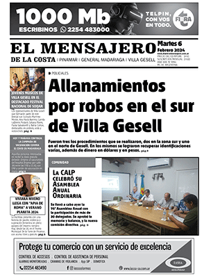 El Mensajero