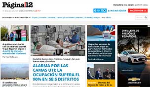 Página12.com.ar