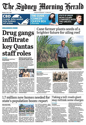The Sydney Morning Herald