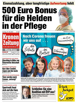 AD NEUE KRONEN
