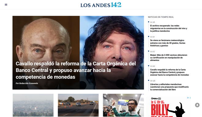 Losandes.com.ar