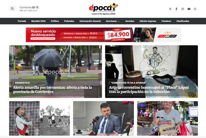Diarioepoca.com