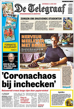 De Telegraaf