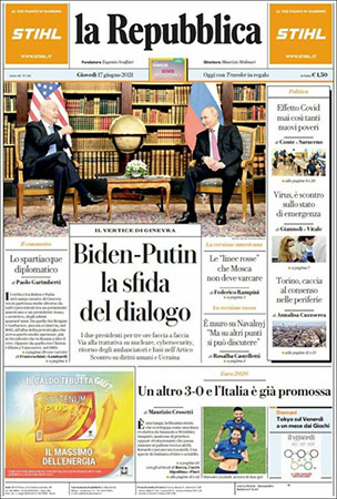 La Repúbblica