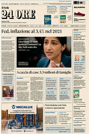 Il Sole 24 Hore
