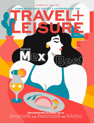 Travel + Leisure - México
