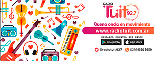 FM  92.7 - Radio Tuit