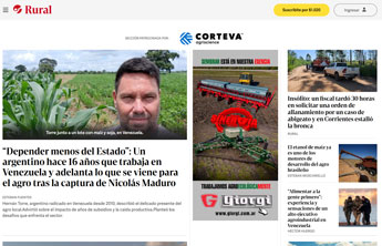 Clarín Rural