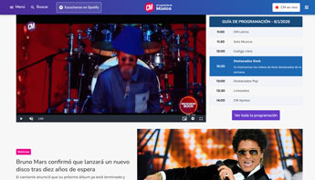 Cmmusica.com.ar