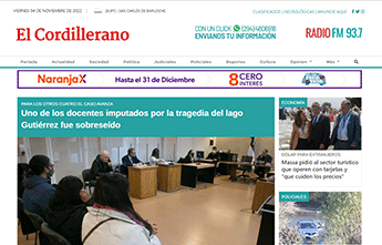 El Cordillerano.com.ar