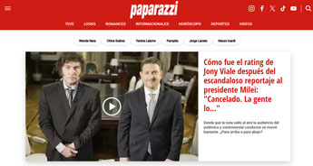 Paparazzi.com.ar