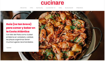 Cucinare