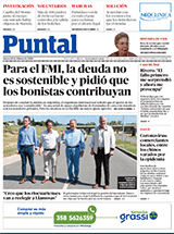 Puntal - Río IV