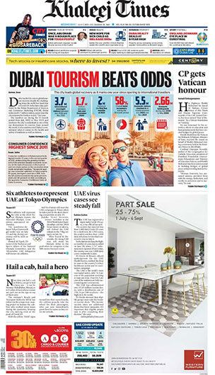 Khaleej Times