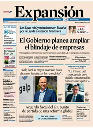 Expansión