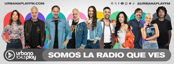 FM 104.3 - Urbana Play