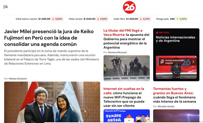 canal26.com