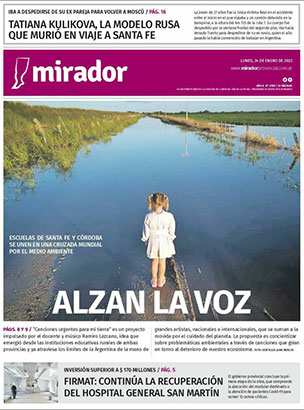 Mirador Provincial - Santa Fe