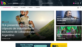 blaenvivo.com