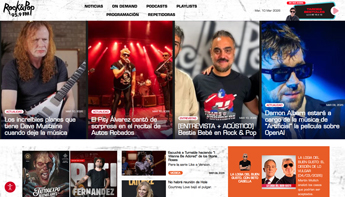 Rock&Pop.com