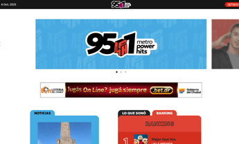 MetroPowerHits.com