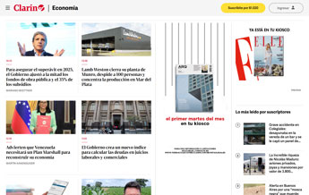 Clarín Economía