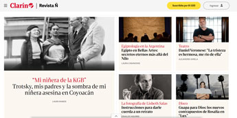 Revista Ñ