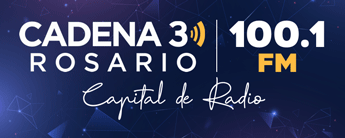 FM 100.1 - Cadena 3 Rosario