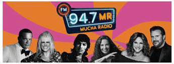 FM  94.7 - Mucha Radio