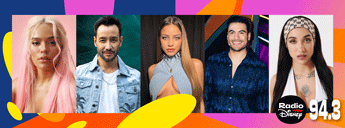 FM  94.3 - Radio Disney