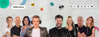 FM  99.9 - La 100