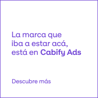 Cabify Ads