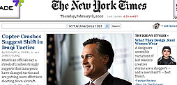 Fuerte cambio de estrategia en The New York Times: ahora todas las noticias son de acceso gratuito 