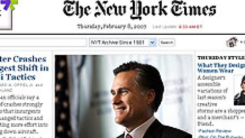 Fuerte cambio de estrategia en The New York Times: ahora todas las noticias son de acceso gratuito 