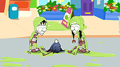 Llegan las travesuras de Edgar & Ellen a la pantalla de Cartoon Network