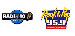 Radio 10 afirma liderazgo, mientras que Rock and Pop vuelve a la cima