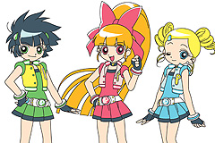 En agosto, llegan a Cartoon Network: Las Chicas Superpoderosas Z