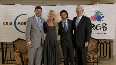 Cris Morena Group, RGB y Televisa cierran acuerdo estratégico