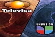 Dos gigantes de TV pelean por los hispanos en EEUU
