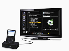 Panasonic presente en la Feria Internacional de Electrónica CES 2009