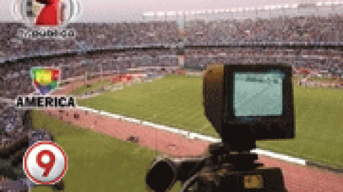 América TV y Canal 9 también transmitieron el fútbol
