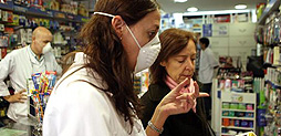 Gripe A: Una ”Influenza” que hizo crecer el rating
