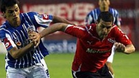 La transmisión del fútbol por TV Abierta equiparó los ratings