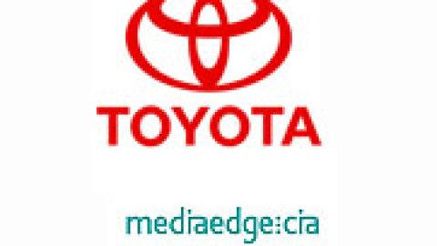 Mediaedge:cia fue designada por Toyota como su agencia de medios