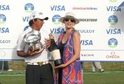 Escorihuela Gascón fue el Official Partner del 104° Visa Open Golf de Argentina