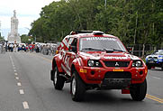 La TV pública también transmitirá el Rally Dakar