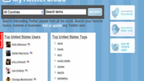 Antevenio lanza My Twitter Cloud para Twitter