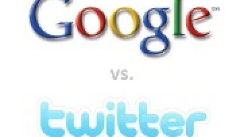 Google busca darle batalla a Twitter