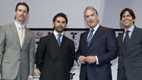 Televisa y Telemundo se expanden por más países
